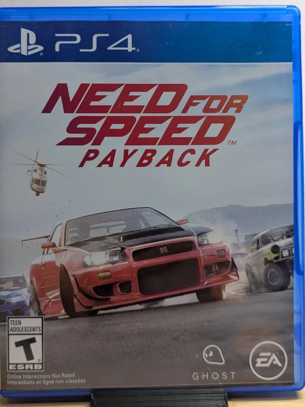Need for Speed Payback - Sony PlayStation 4 CIB Tested!